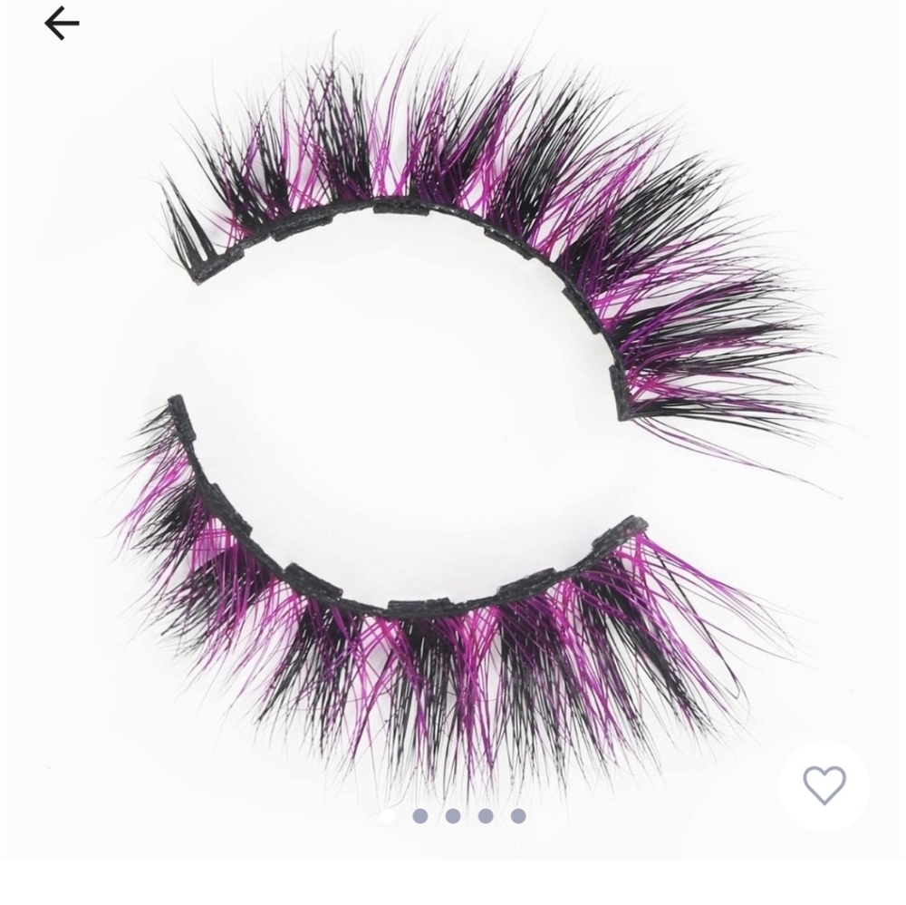 COPY - Glamnetic Ecstasy magnetic lashes. Sealed